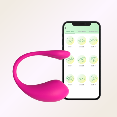 Remote Egg - App & Bluetooth